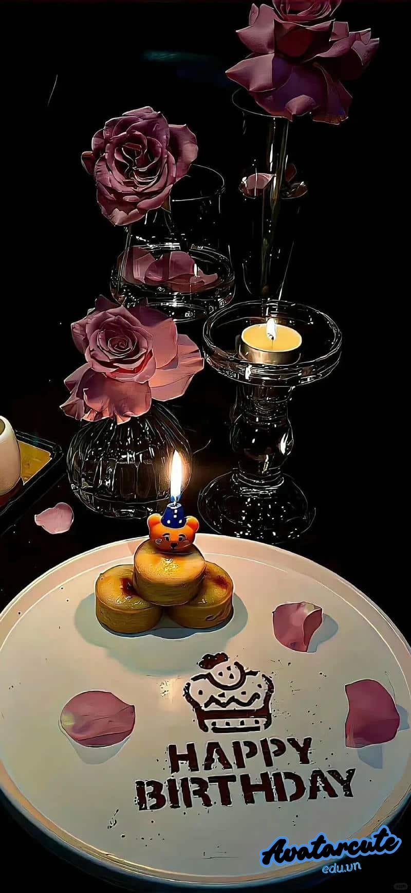 Khám phá hình nền happy birthday cuốn hút