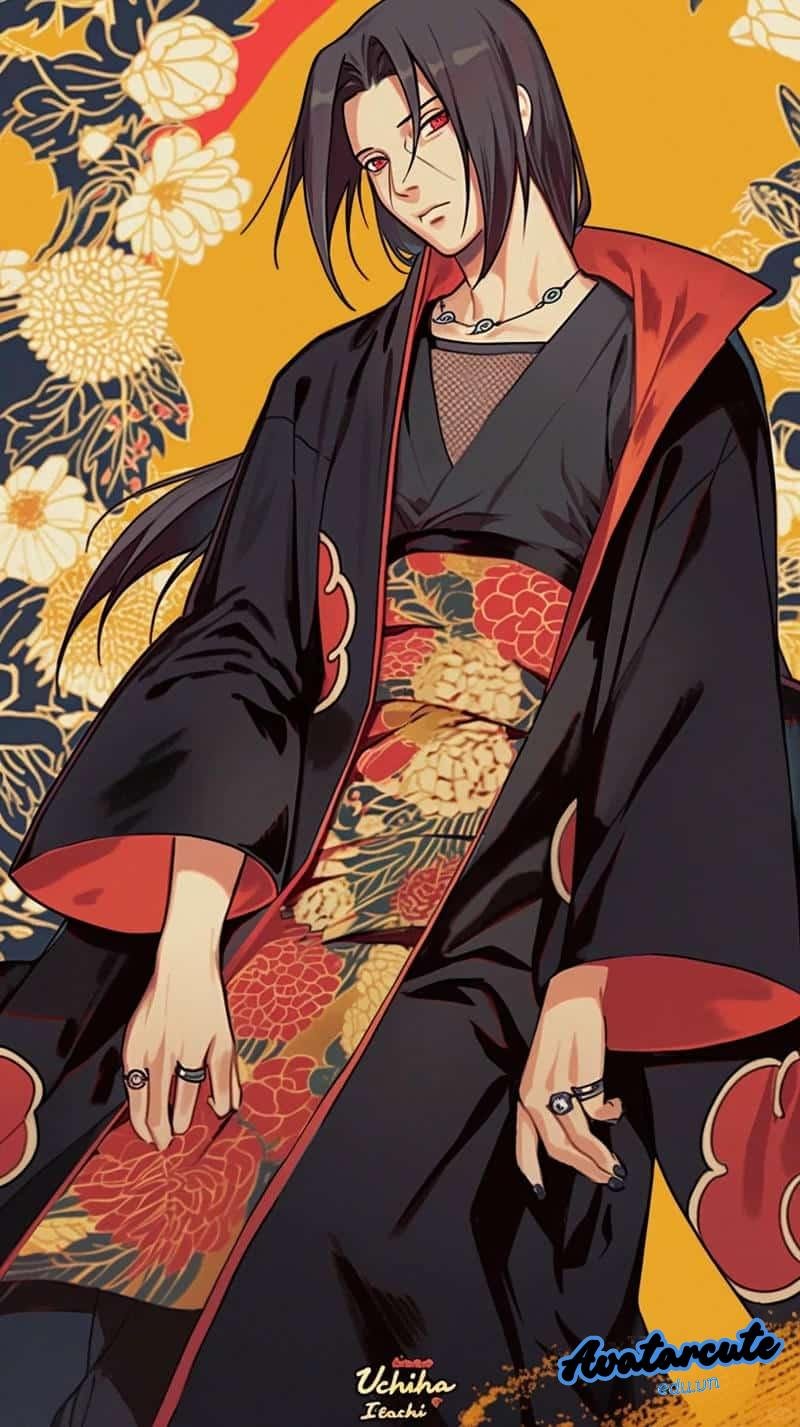 Khám phá hình nền itachi cuốn hút