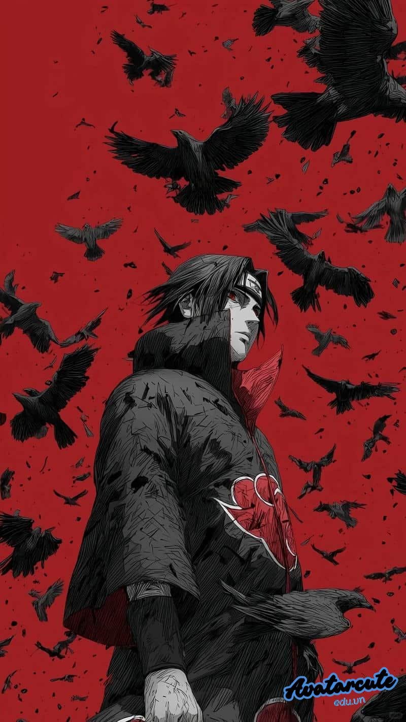 Khám phá hình nền itachi đẹp