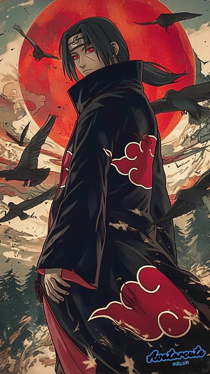 Khám phá hình nền itachi mới nhất