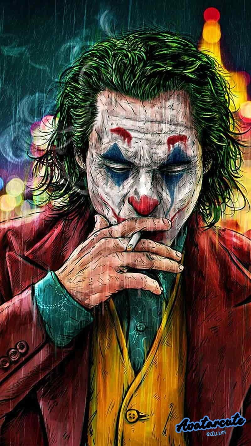Khám phá hình nền joker cuốn hút