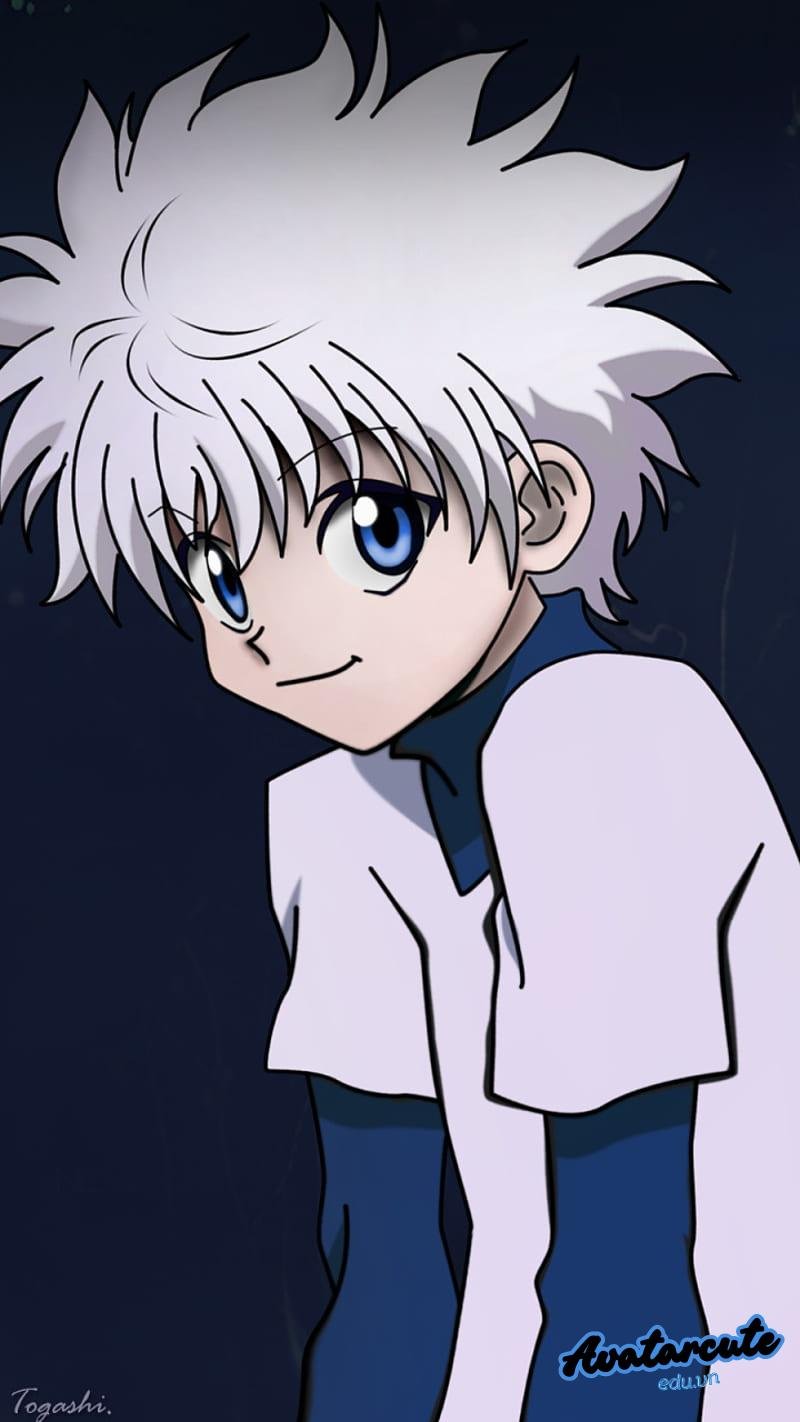 Khám phá hình nền killua cuốn hút