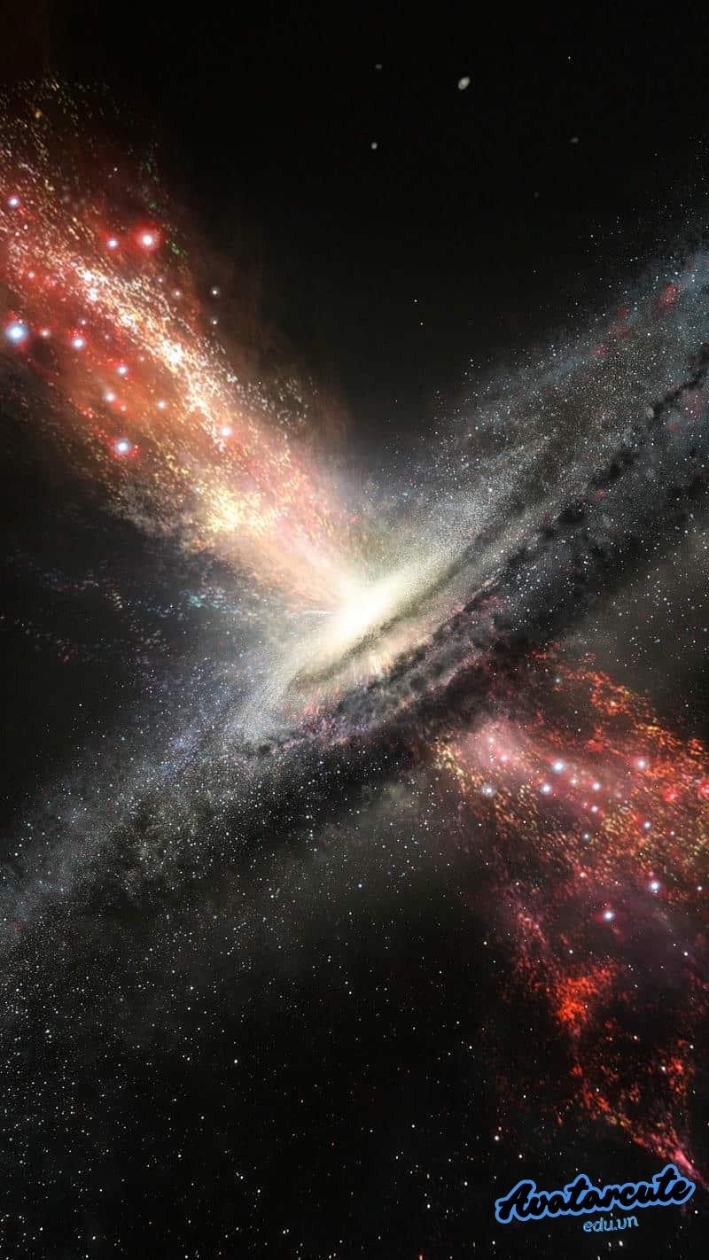 Khám phá kho hình nền galaxy mới nhất