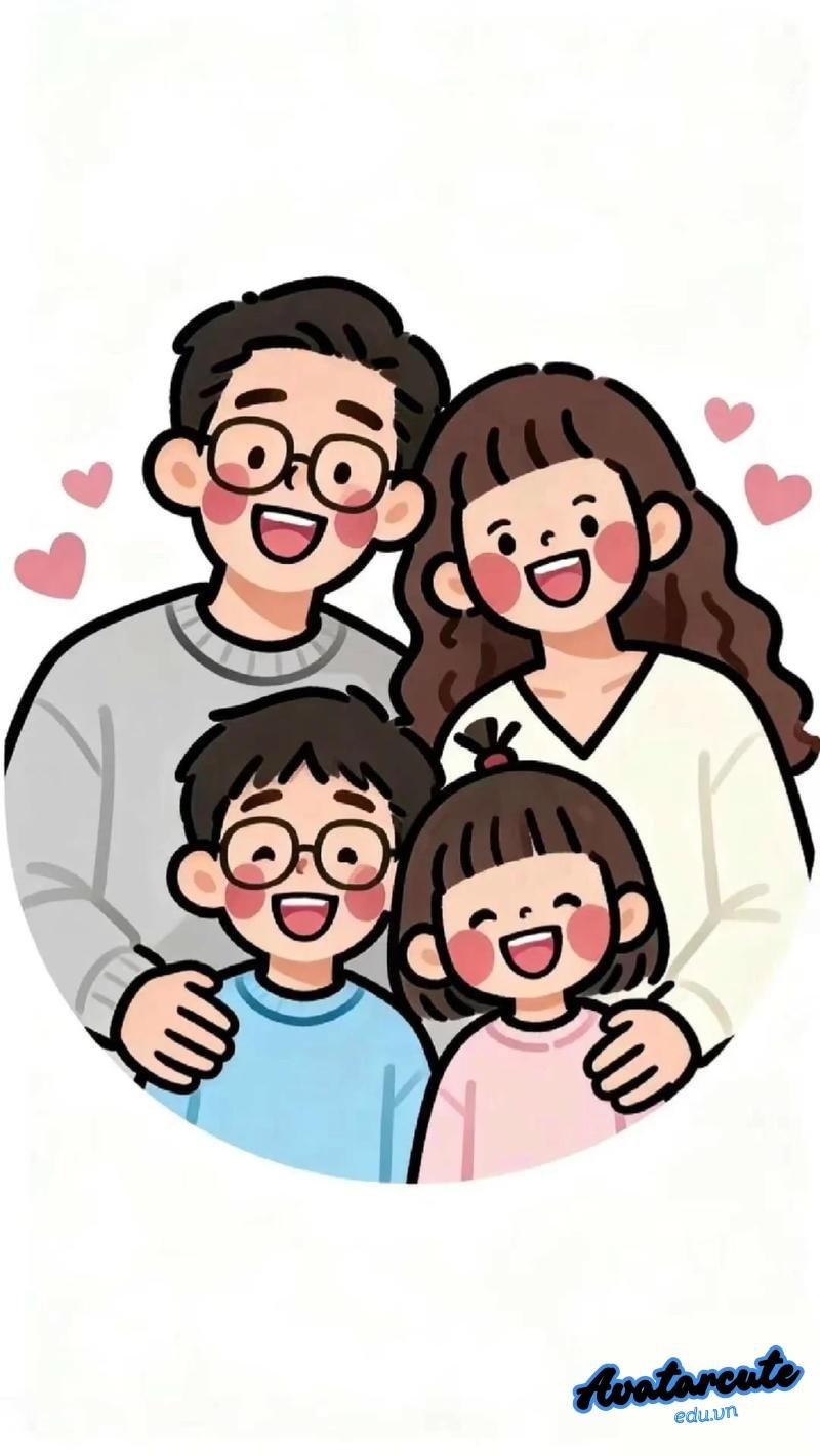 Khám phá kho hình nền gia đình mới nhất