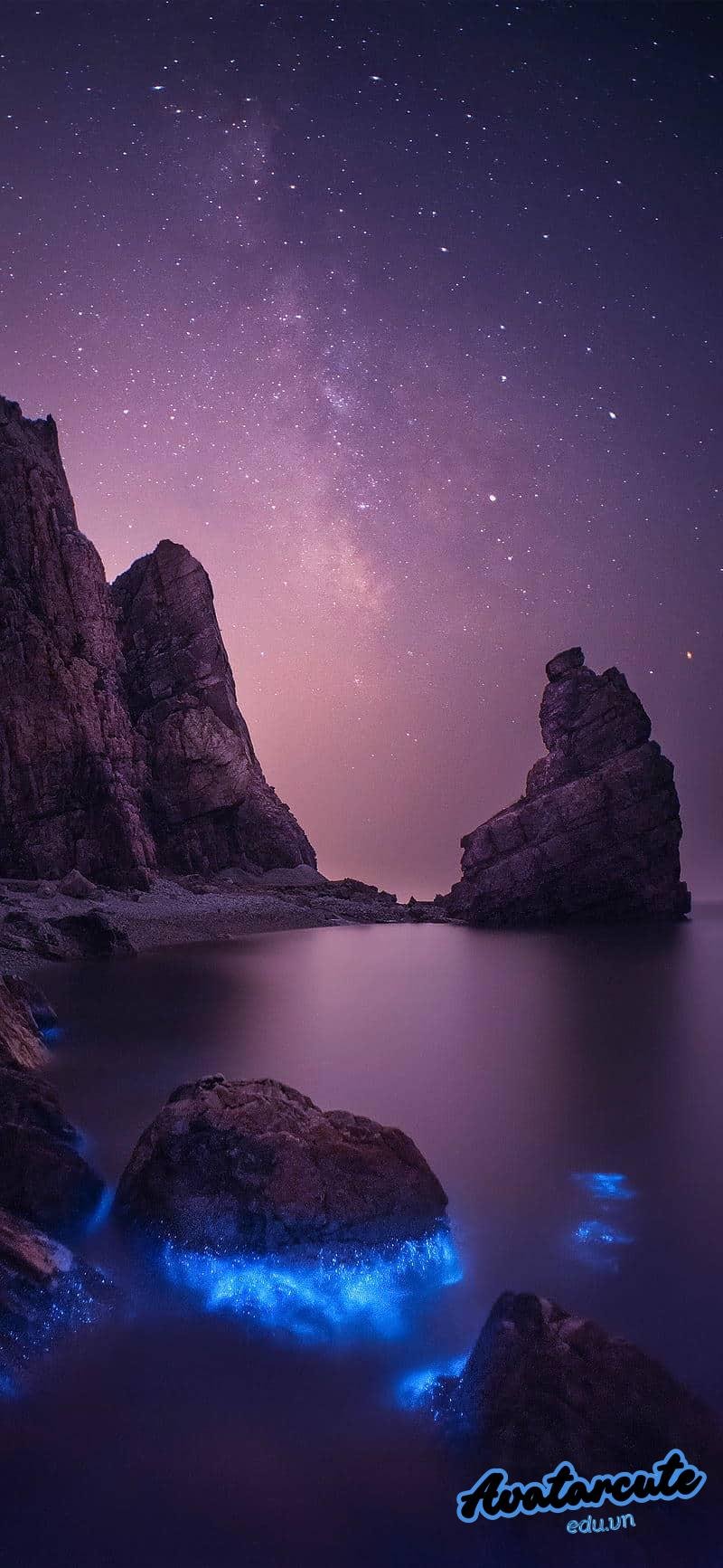 Kho ảnh hình nền galaxy miễn phí