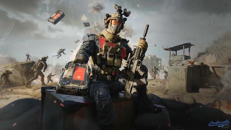 Kho ảnh hình nền game miễn phí