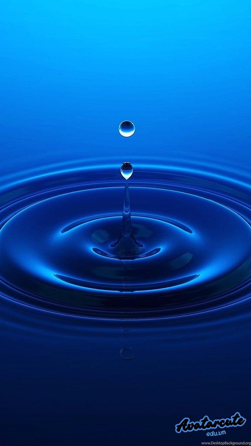 Kho ảnh hình nền giọt nước miễn phí