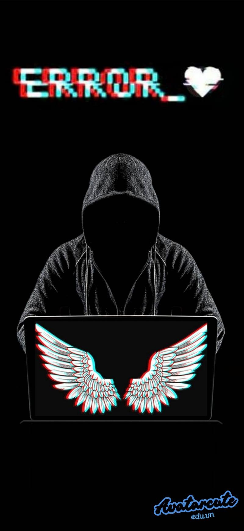 Kho ảnh hình nền hack miễn phí