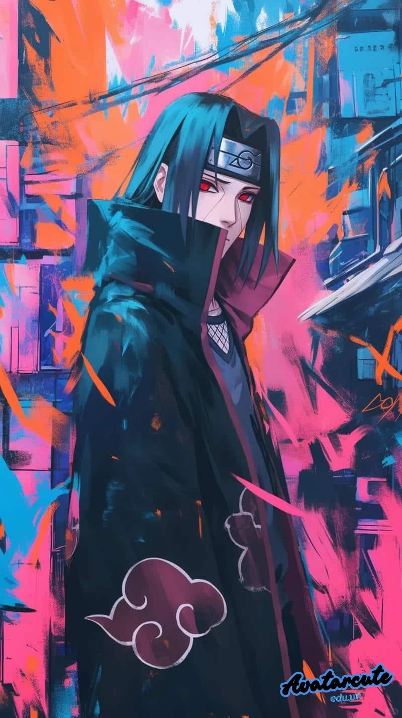 Kho ảnh hình nền itachi miễn phí