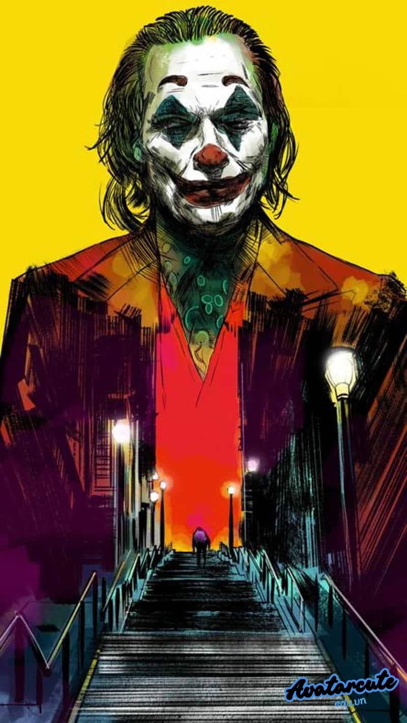 Kho ảnh hình nền joker miễn phí