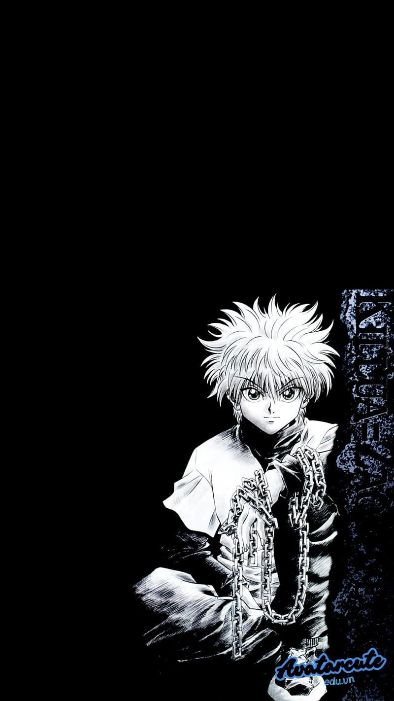 Kho ảnh hình nền killua miễn phí