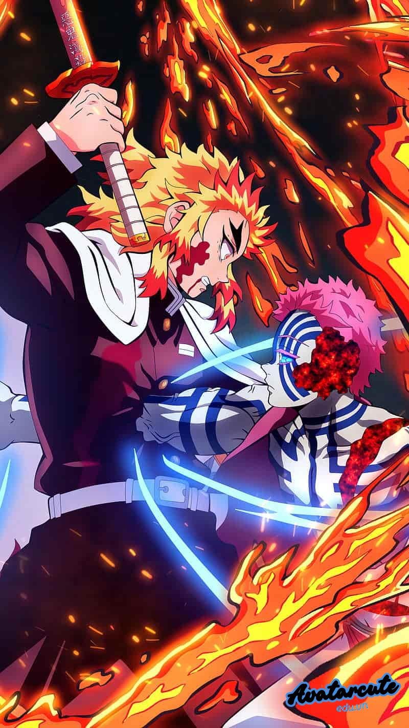 Kho ảnh hình nền kimesu yaiba miễn phí