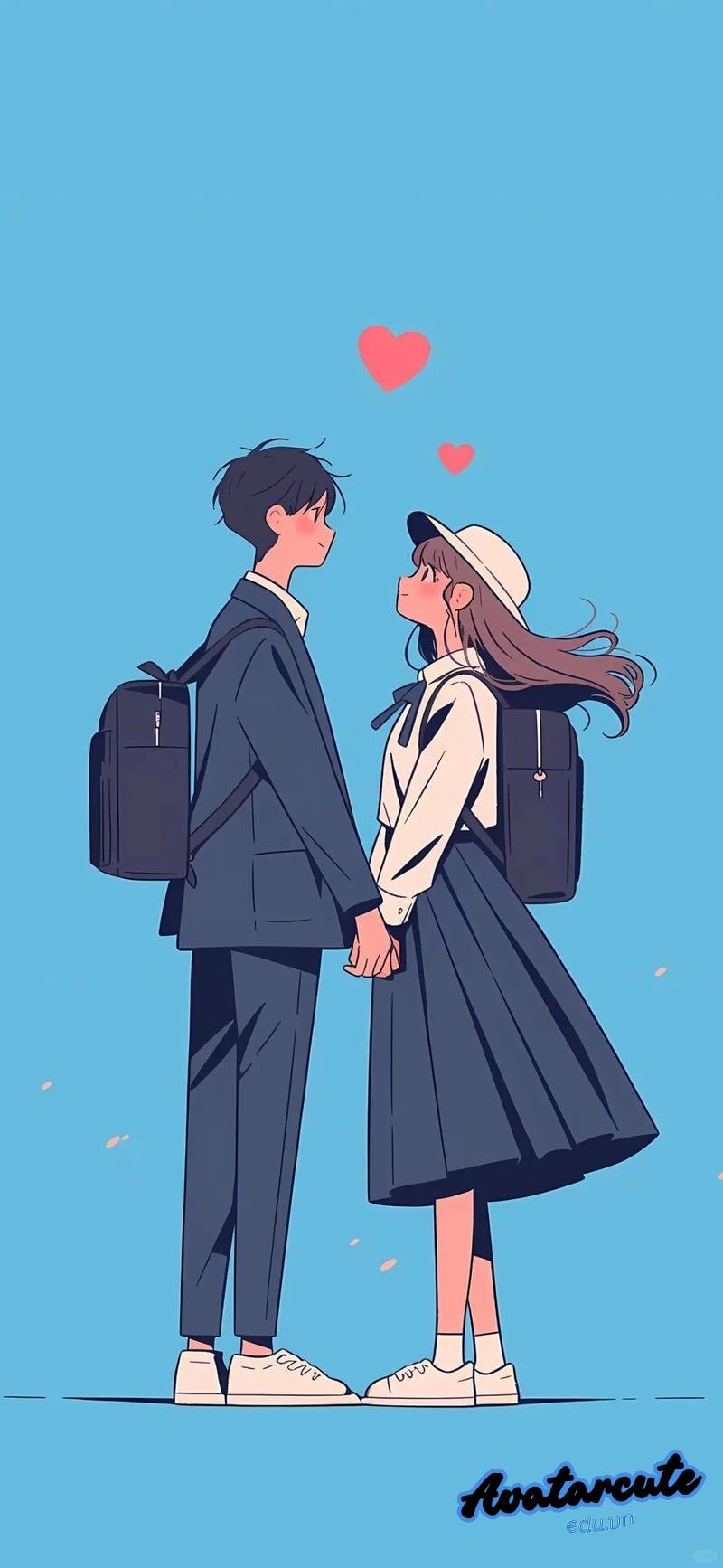 Loạt hình nền đôi độc quyền