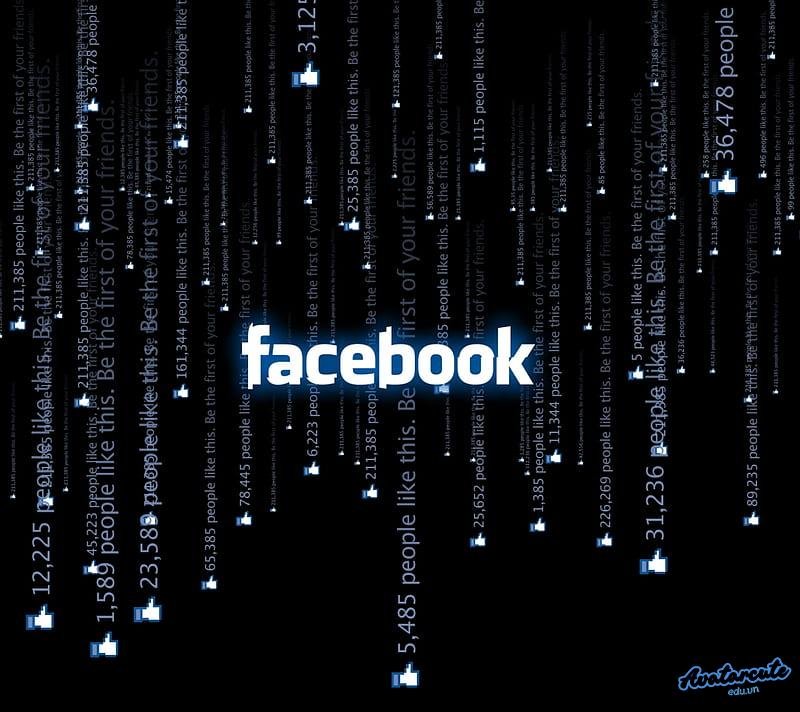 Loạt hình nền facebook độc quyền