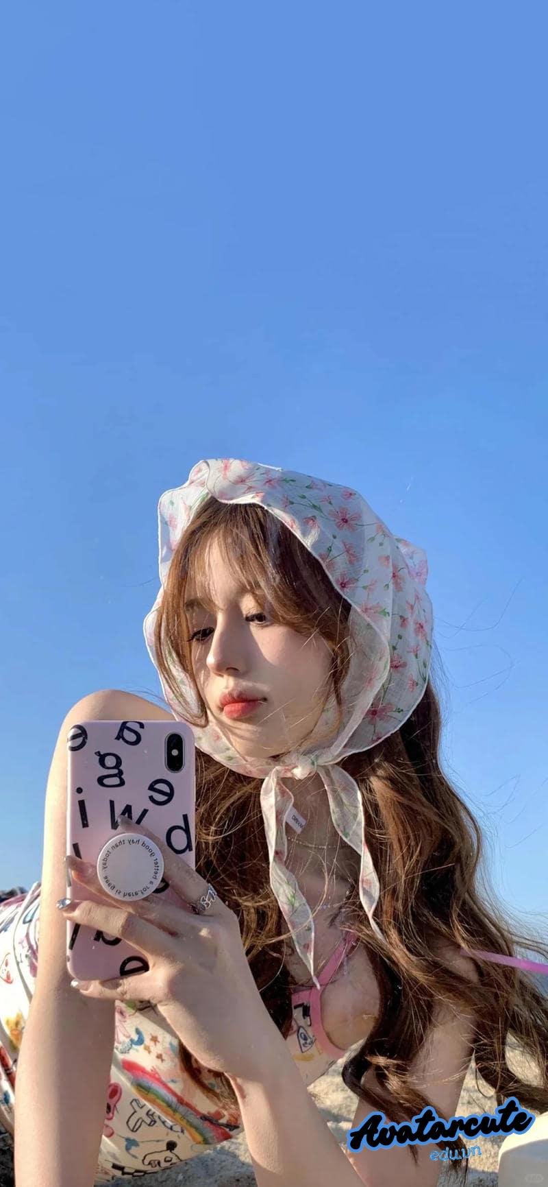 Loạt hình nền gái xinh chất lượng