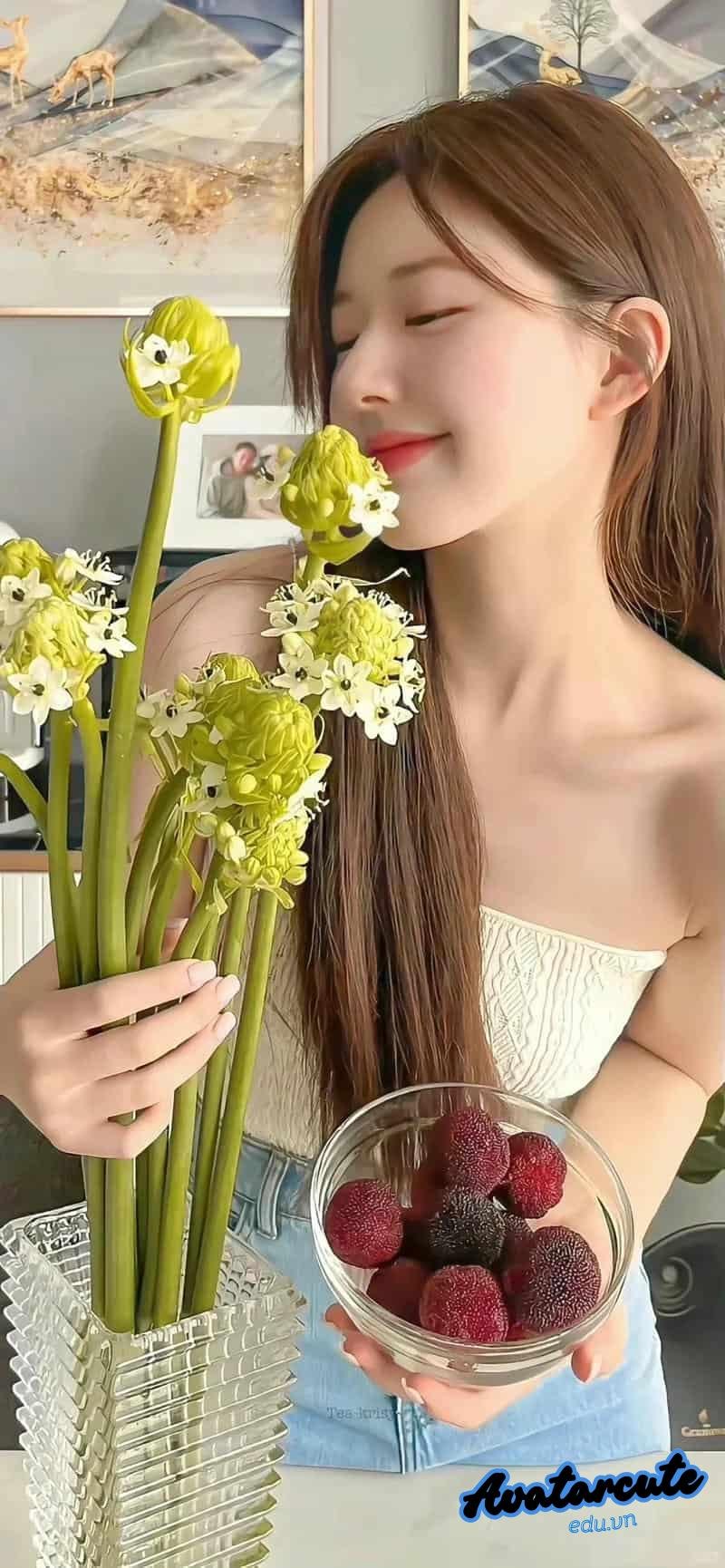 Loạt hình nền gái xinh cuốn hút