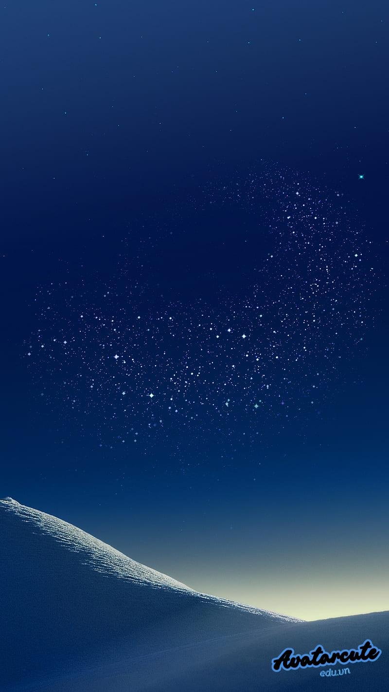 Loạt hình nền galaxy độc quyền