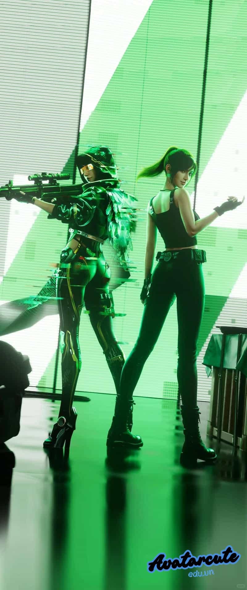 Loạt hình nền game chất lượng nhất