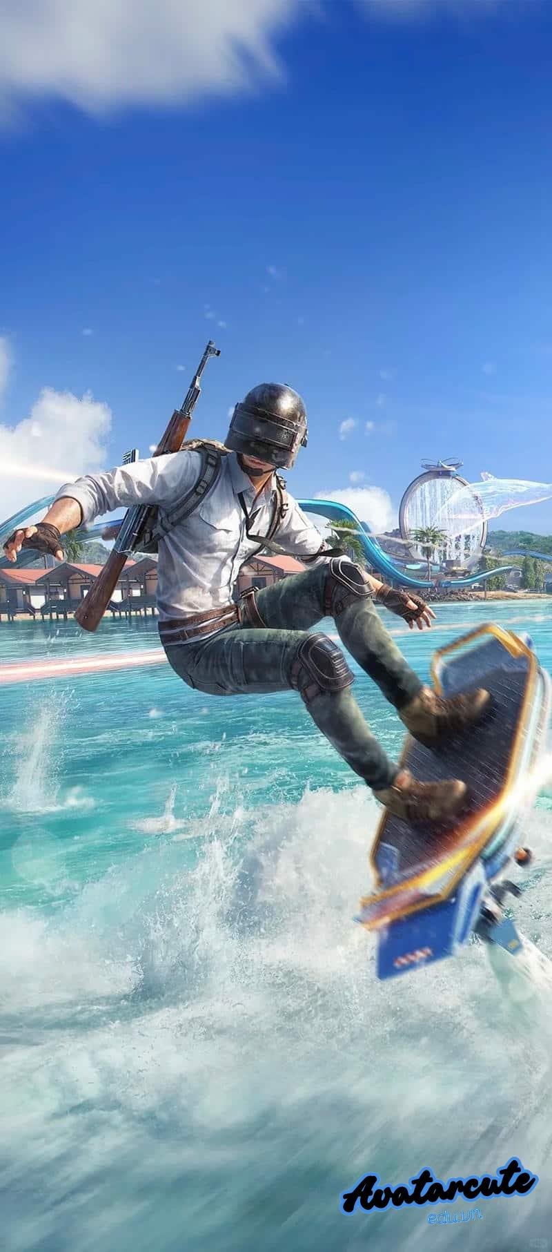 Loạt hình nền game cuốn hút