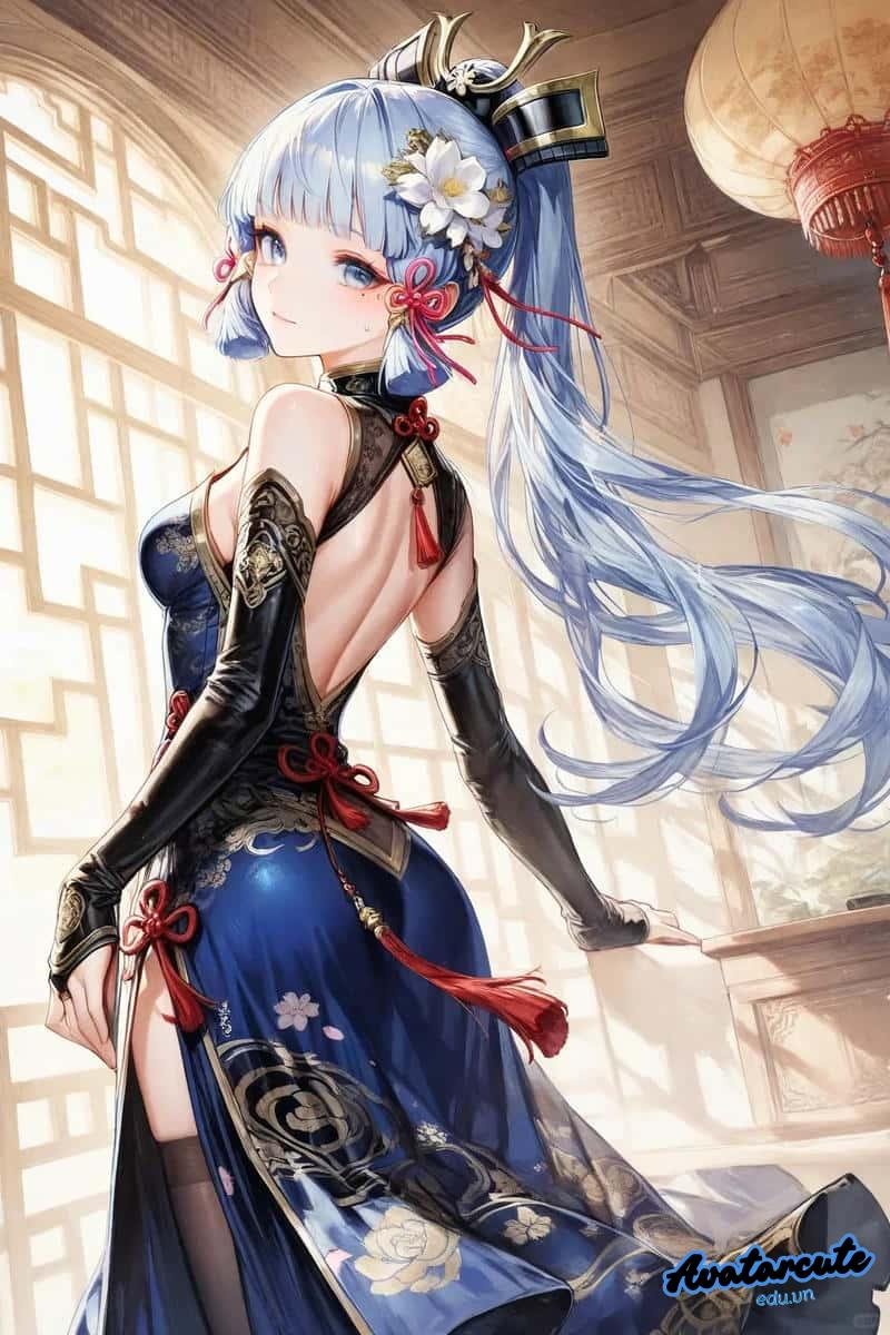 Loạt hình nền genshin impact cuốn hút