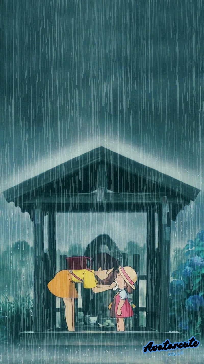 Loạt hình nền ghibli chất lượng nhất