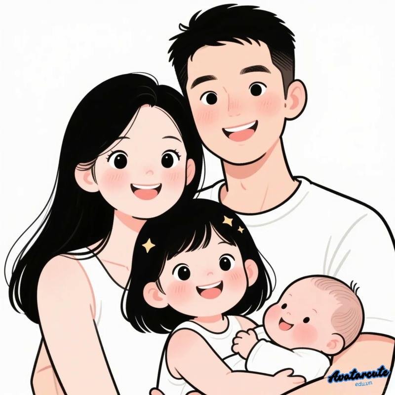 Loạt hình nền gia đình chất lượng nhất