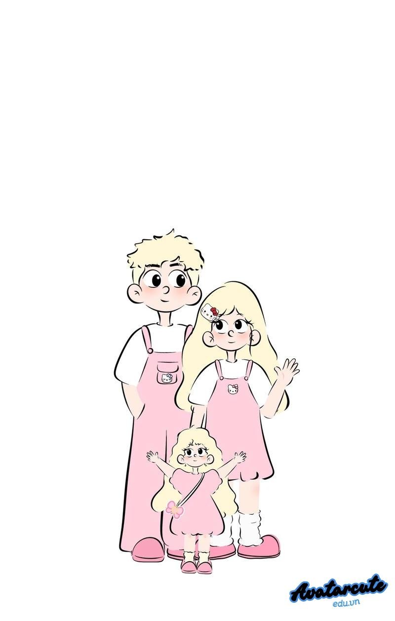 Loạt hình nền gia đình chất lượng