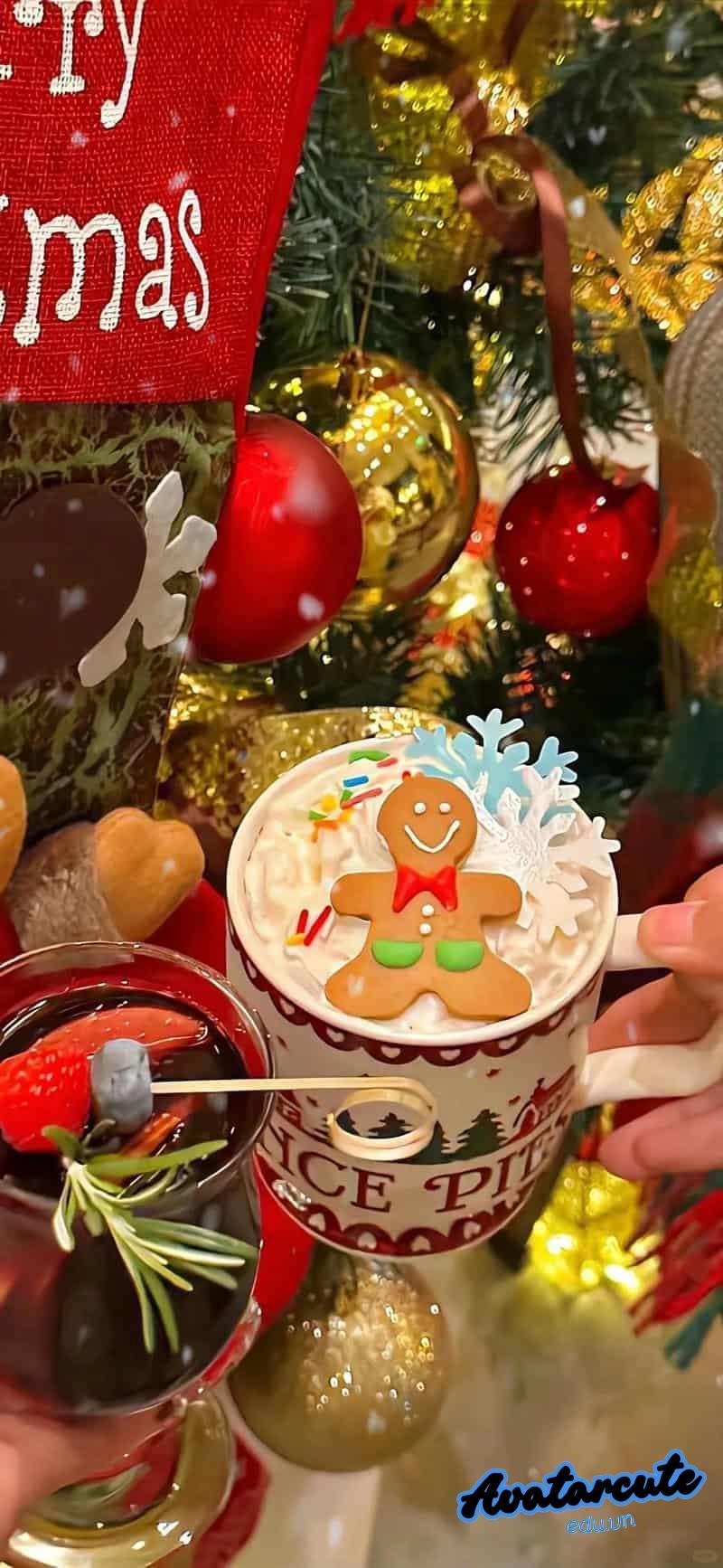 Loạt hình nền giáng sinh chất lượng nhất