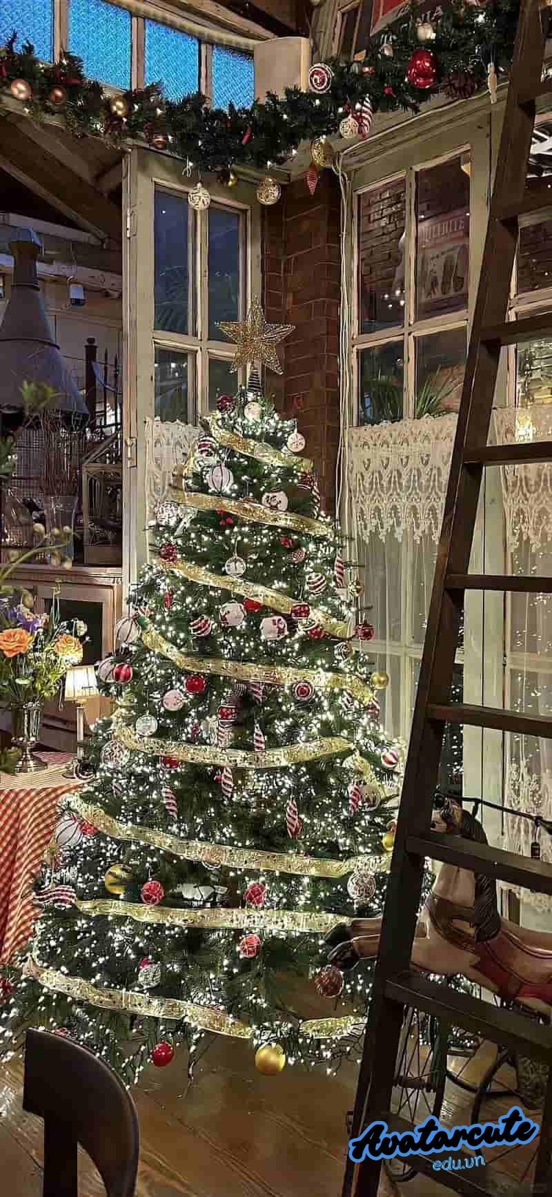 Loạt hình nền giáng sinh chất lượng