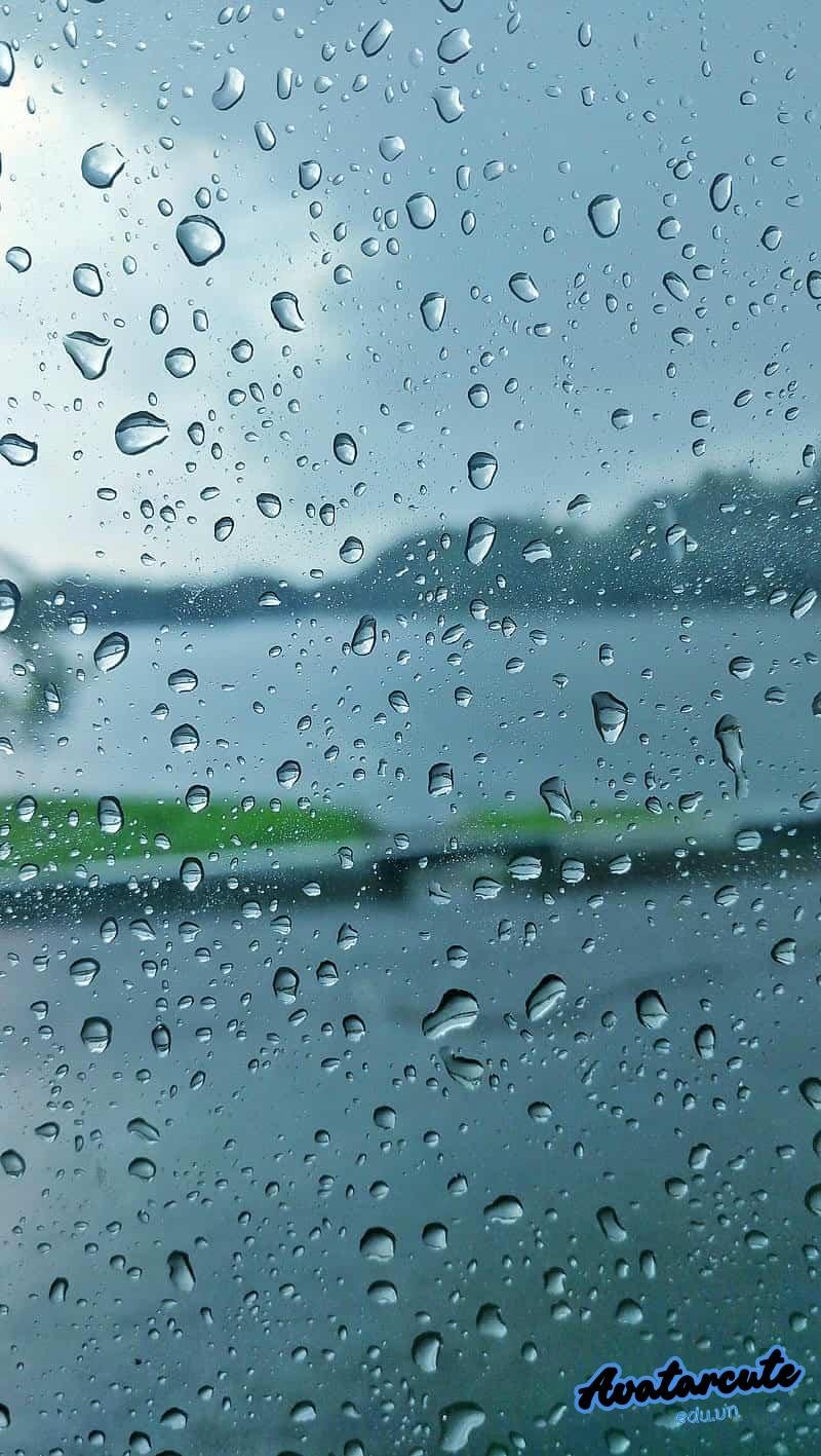 Loạt hình nền giọt nước cuốn hút