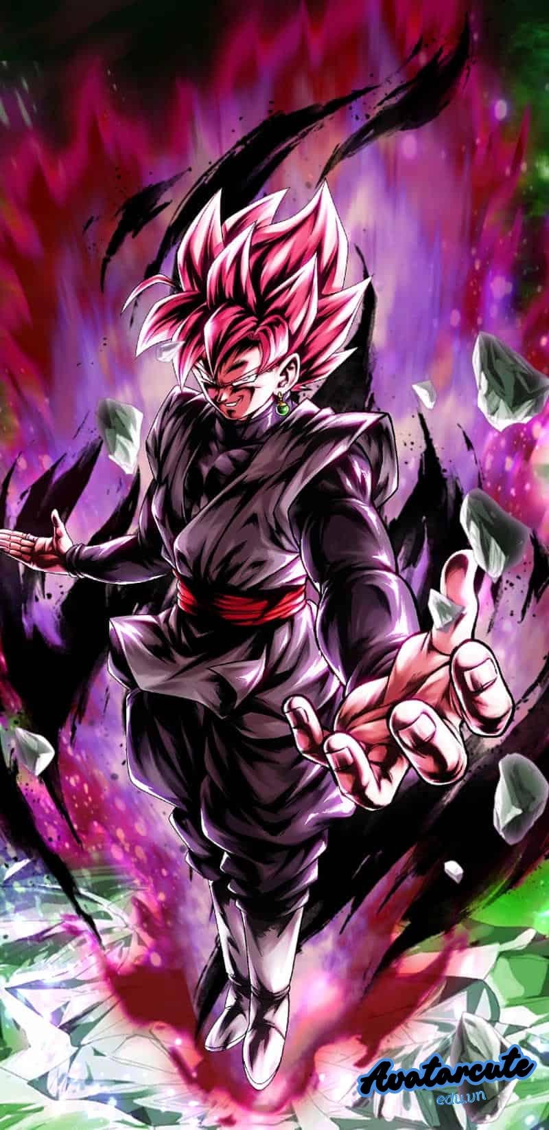 Loạt hình nền goku chất lượng nhất