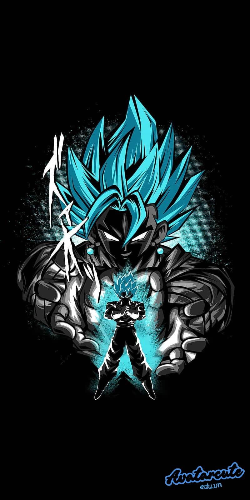 Loạt hình nền goku cuốn hút