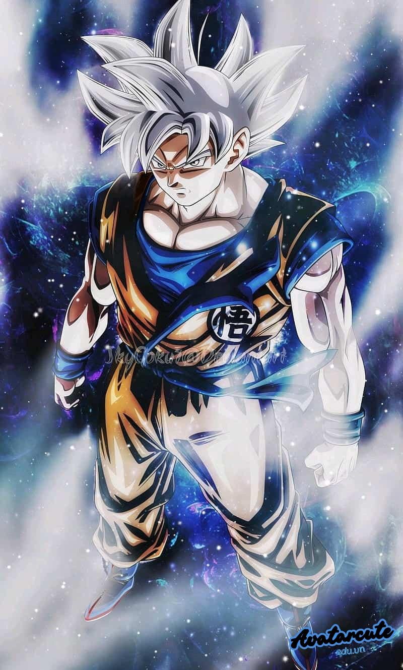 Loạt hình nền goku độc quyền