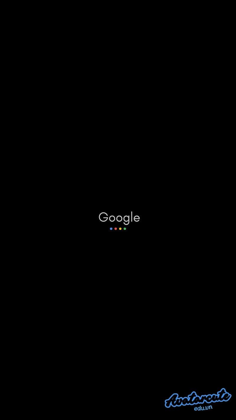 Loạt hình nền google độc quyền
