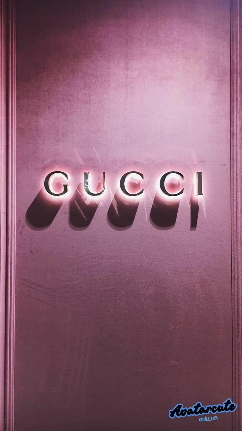 Loạt hình nền gucci cuốn hút