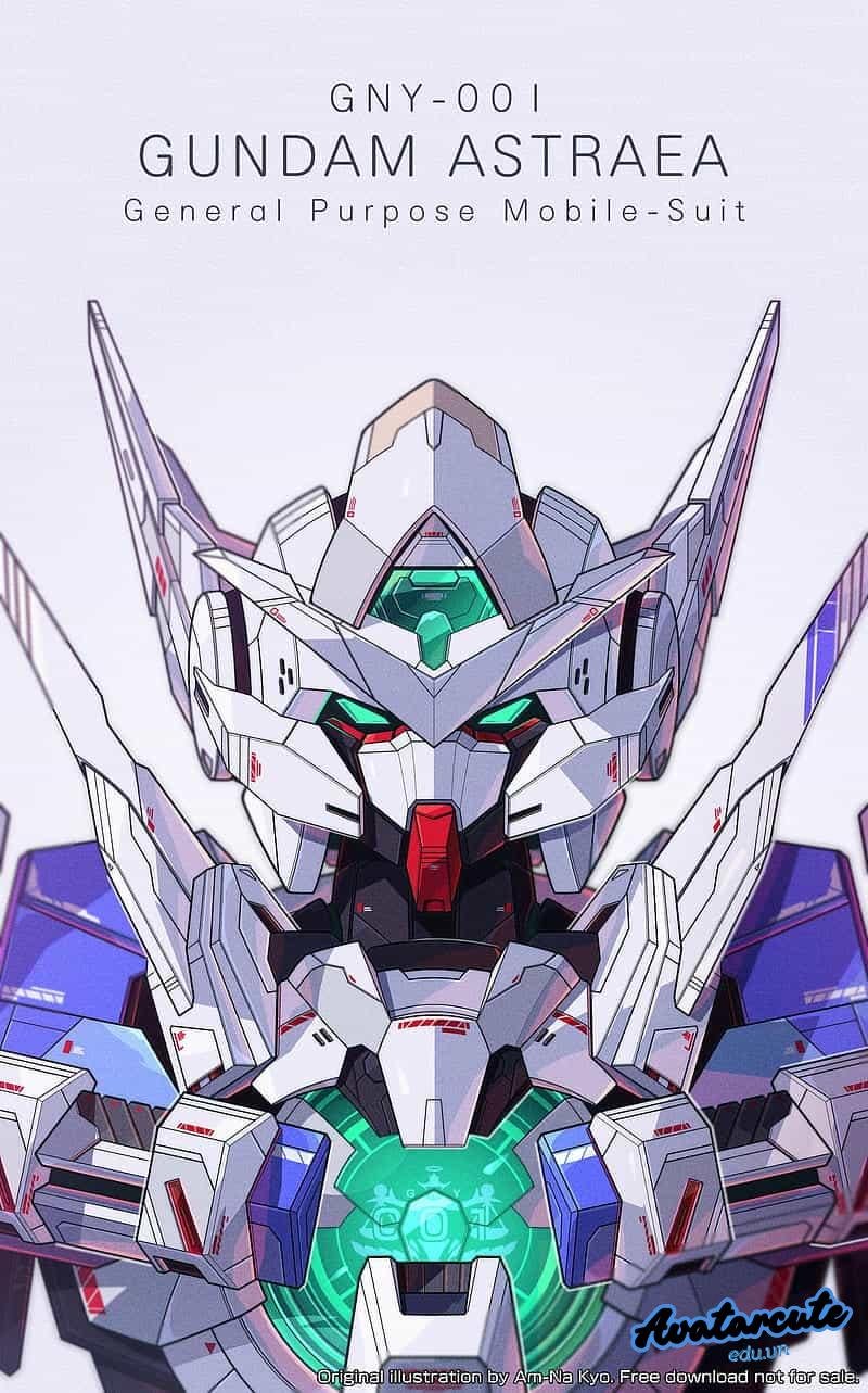 Loạt hình nền gundam 4k chất lượng nhất