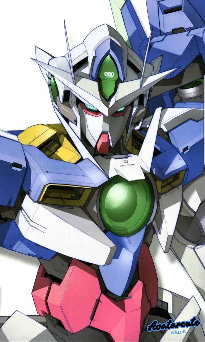 Loạt hình nền gundam 4k cuốn hút