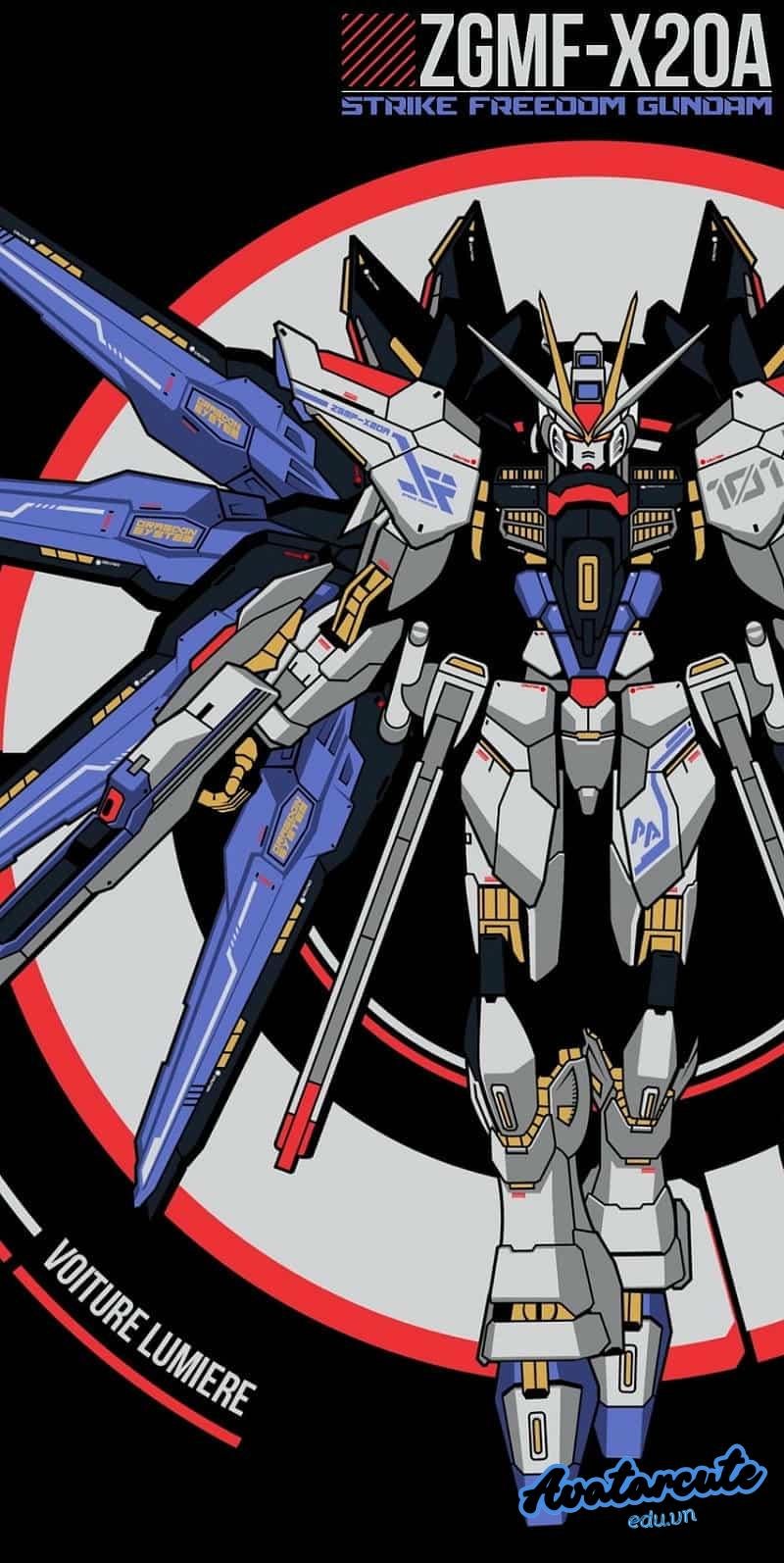 Loạt hình nền gundam 4k độc quyền