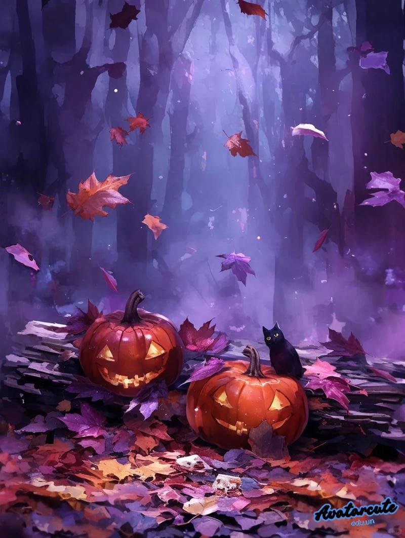 Loạt hình nền halloween chất lượng nhất