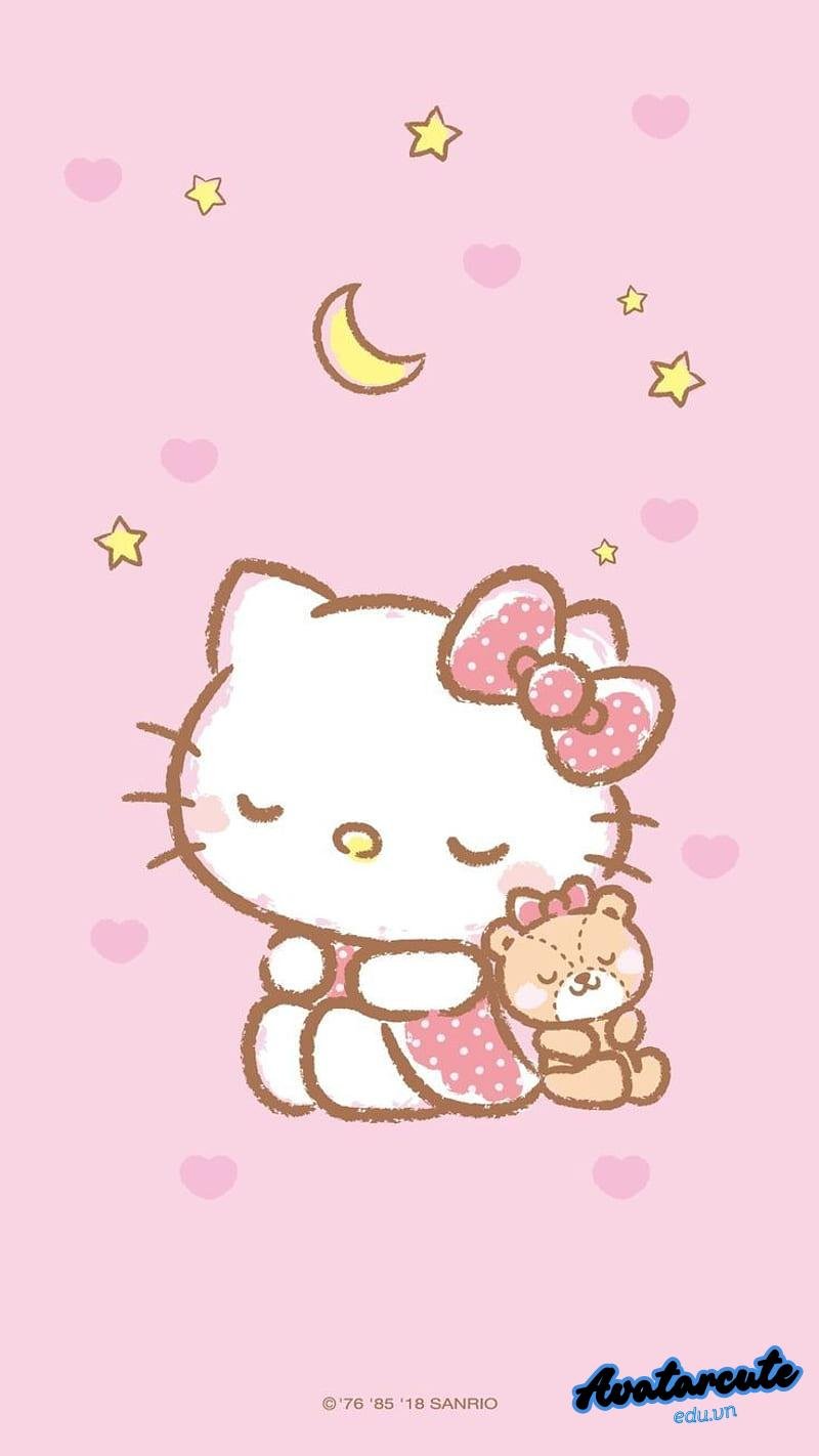 Loạt hình nền hello kitty chất lượng nhất