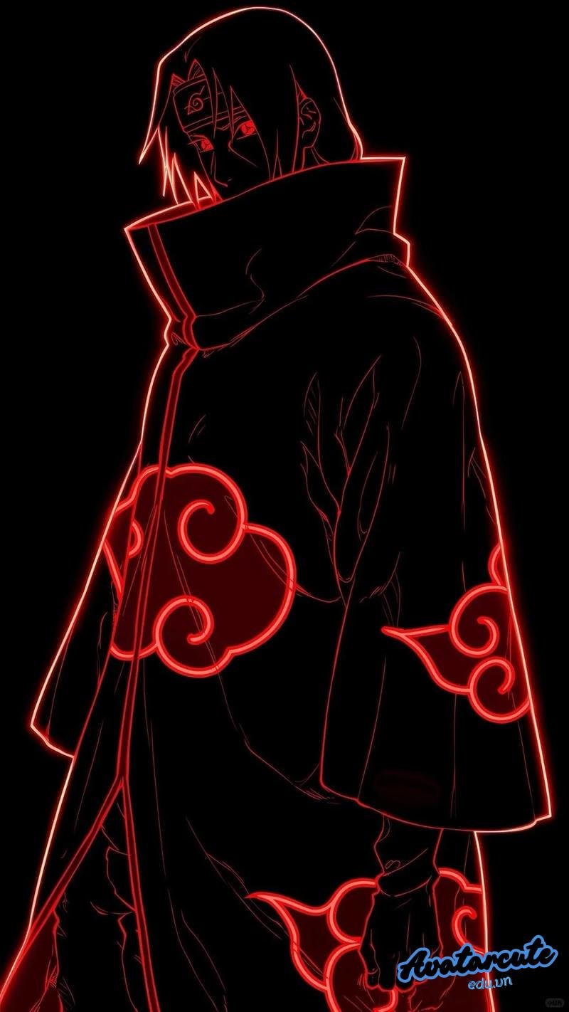 Loạt hình nền itachi chất lượng