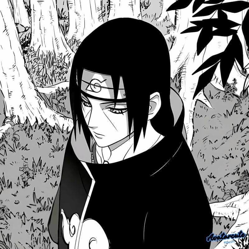 Loạt hình nền itachi cuốn hút