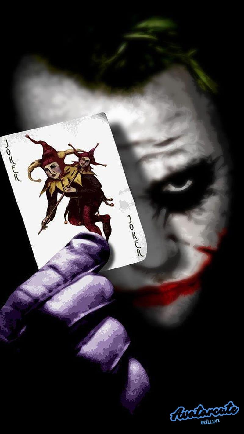 Loạt hình nền joker chất lượng
