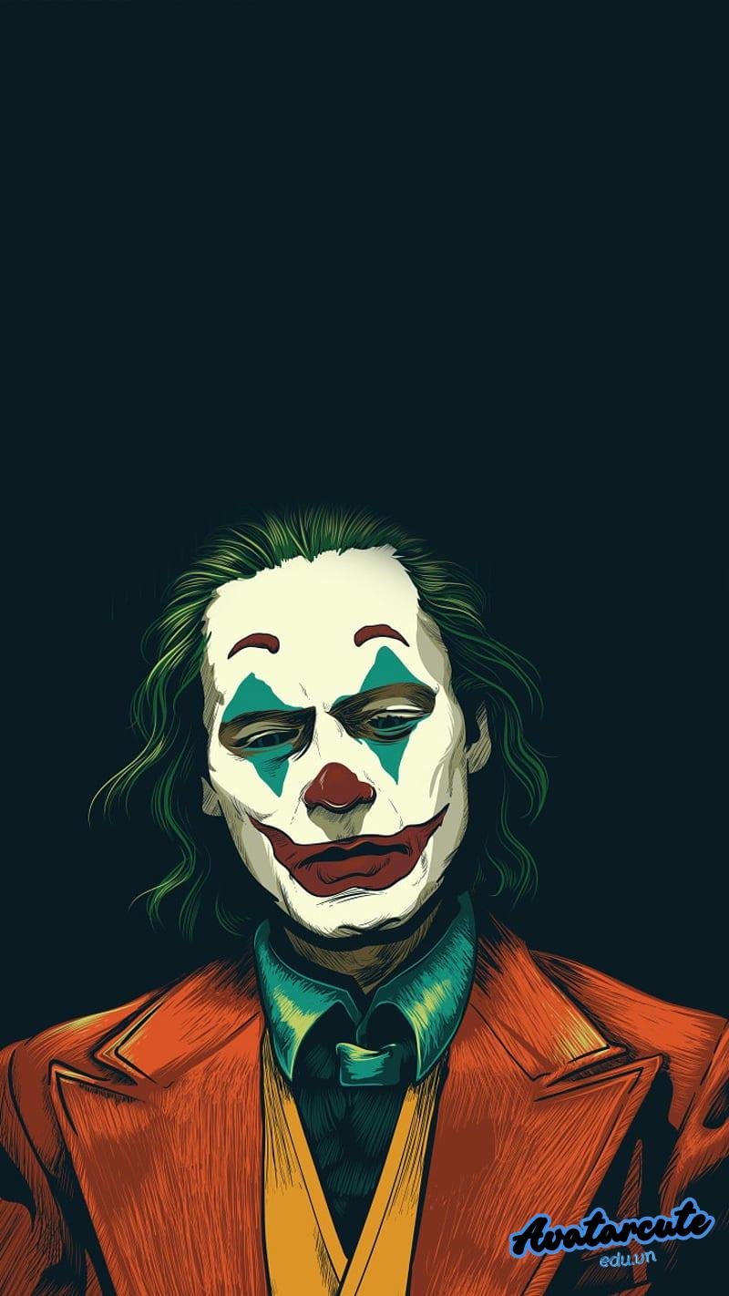 Loạt hình nền joker cuốn hút