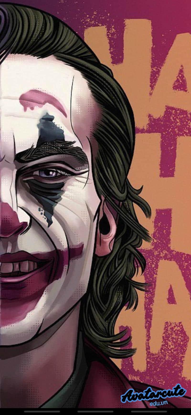 Loạt hình nền joker độc quyền