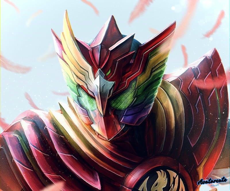 Loạt hình nền kamen rider chất lượng nhất