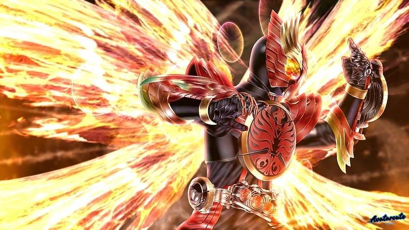 Loạt hình nền kamen rider cuốn hút