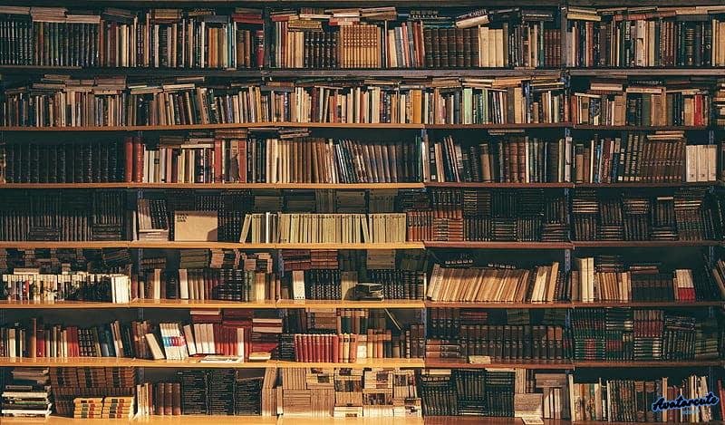 Loạt hình nền kệ sách chất lượng nhất