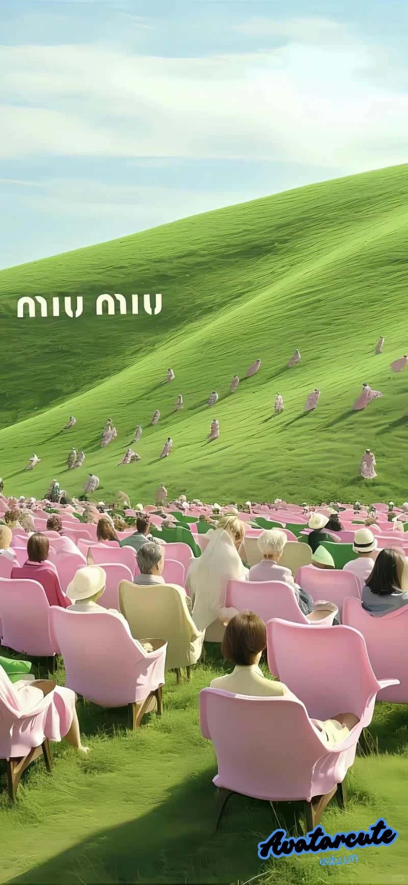 Loạt hình nền khoá độc quyền