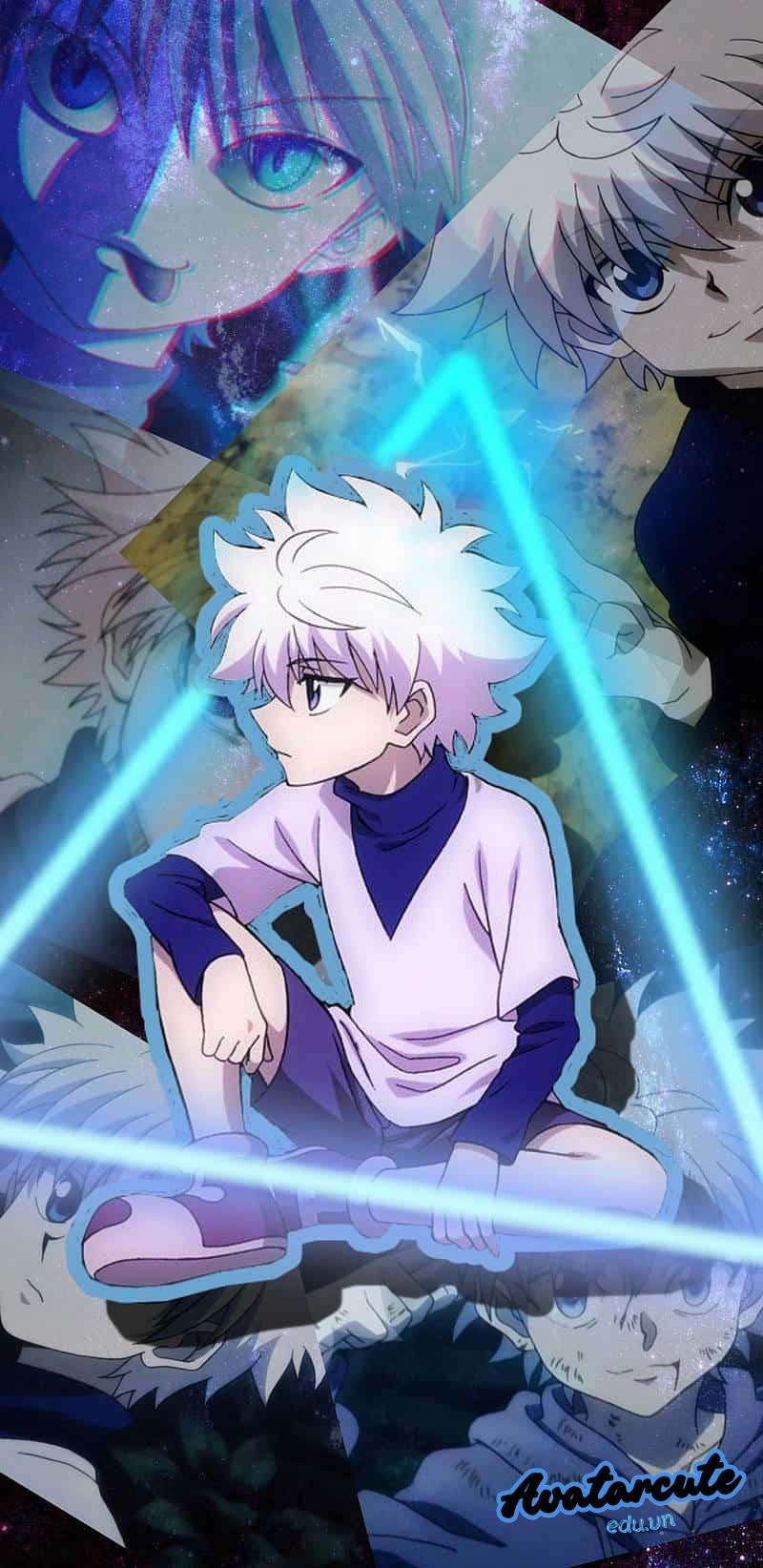 Loạt hình nền killua chất lượng